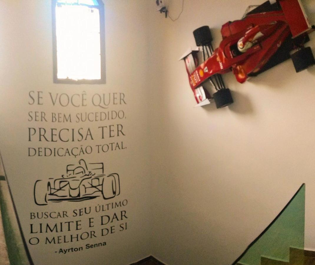 Hotel Paddock São Paulo Exterior foto